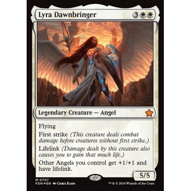 Lyra Dawnbringer