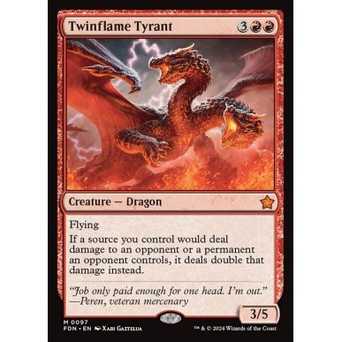 Twinflame Tyrant