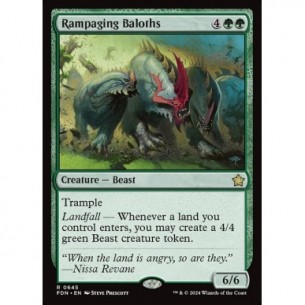 Rampaging Baloths