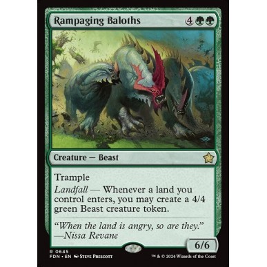 Rampaging Baloths