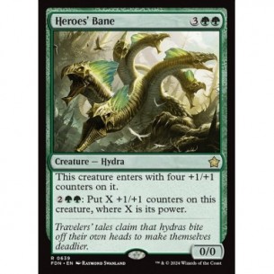 Heroes' Bane