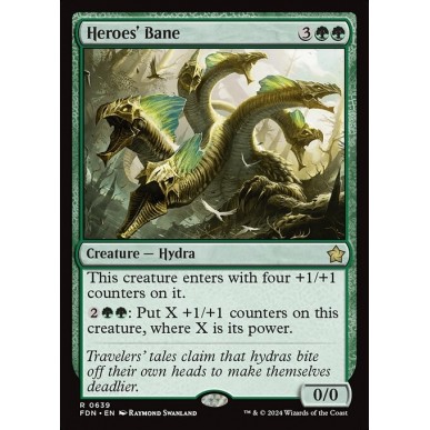 Heroes' Bane