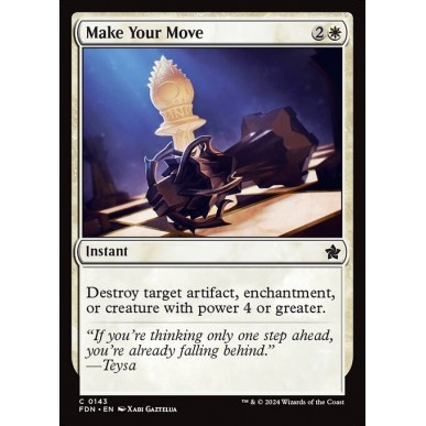 Make Your Move