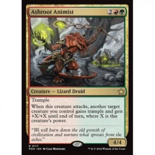Ashroot Animist