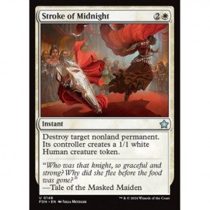 Stroke of Midnight