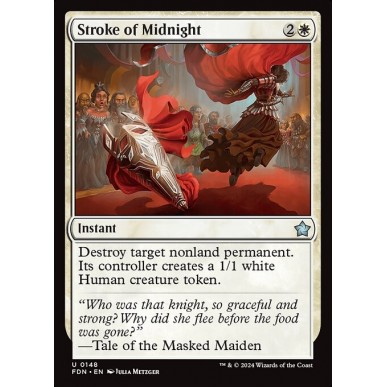 Stroke of Midnight