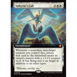 Valkyrie's Call