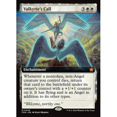 Valkyrie's Call