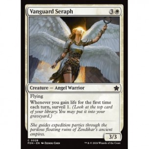 Vanguard Seraph