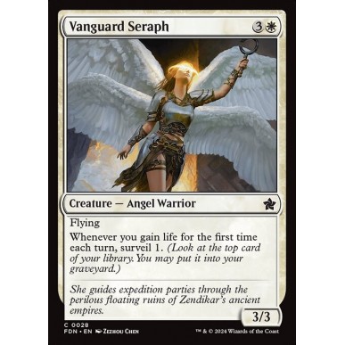 Vanguard Seraph