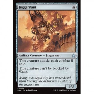 Juggernaut