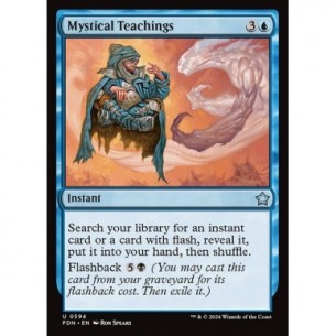 Mystical Teachings