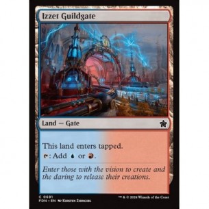 Izzet Guildgate
