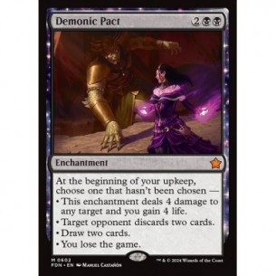 Demonic Pact