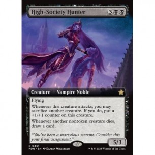 High-Society Hunter