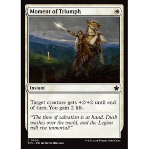 Moment of Triumph