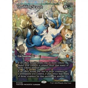 Doubling Season