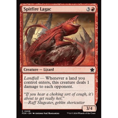 Spitfire Lagac