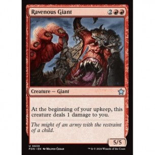 Ravenous Giant
