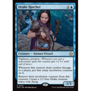 Drake Hatcher