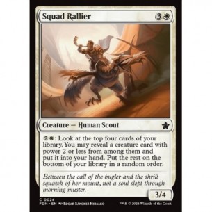 Squad Rallier