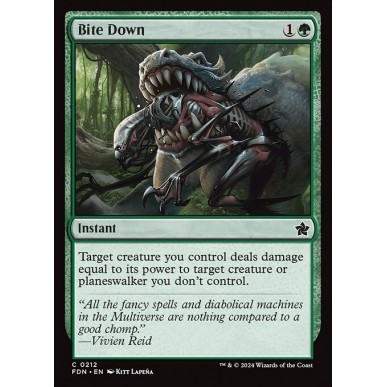 Bite Down