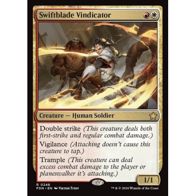 Swiftblade Vindicator