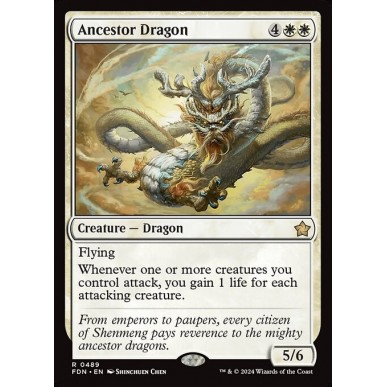 Ancestor Dragon