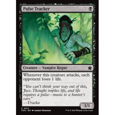 Pulse Tracker
