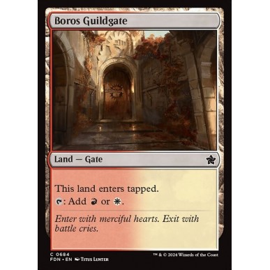 Boros Guildgate