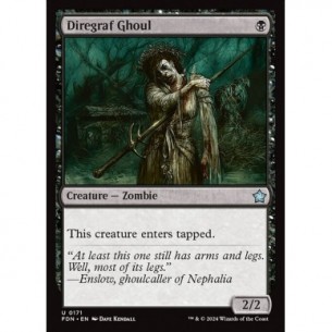Diregraf Ghoul