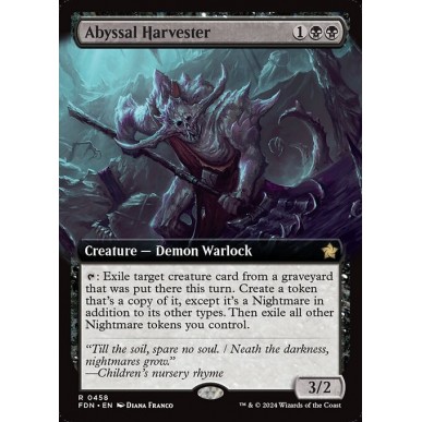 Abyssal Harvester