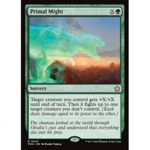 Primal Might
