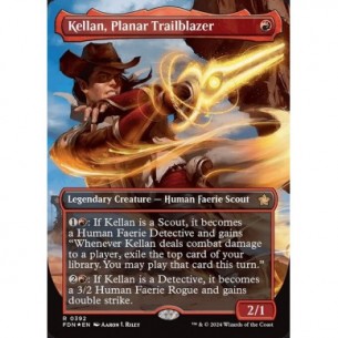 Kellan, Planar Trailblazer