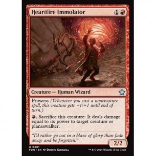 Heartfire Immolator