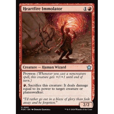 Heartfire Immolator