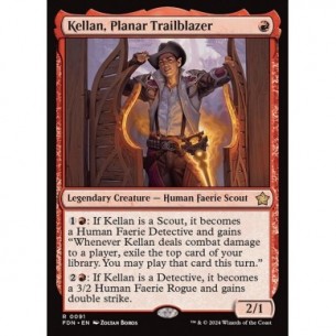 Kellan, Planar Trailblazer