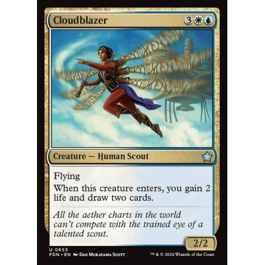 Cloudblazer