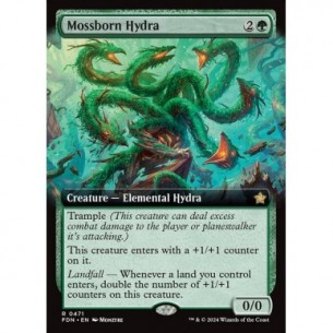 Mossborn Hydra
