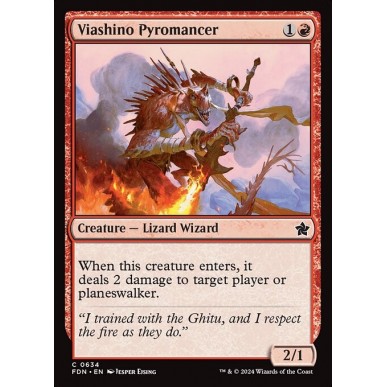 Viashino Pyromancer