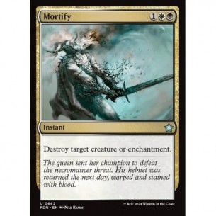 Mortify