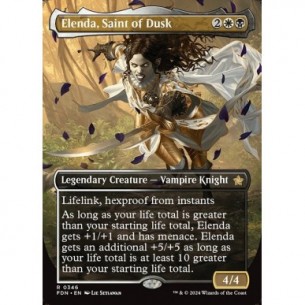 Elenda, Saint of Dusk