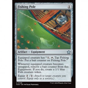 Fishing Pole