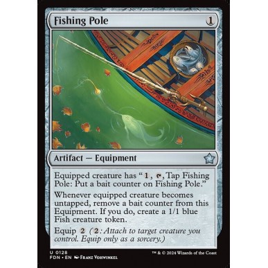Fishing Pole