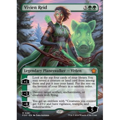 Vivien Reid