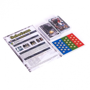 Saboteur Giochi di Carte 2