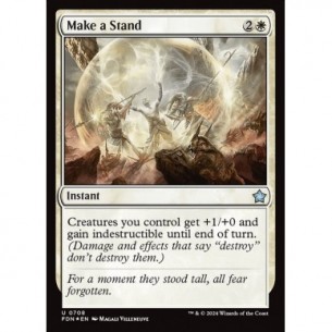 Make a Stand