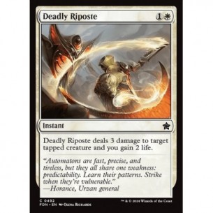 Deadly Riposte