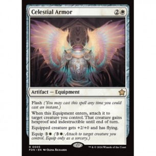 Celestial Armor