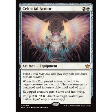 Celestial Armor